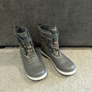 UGG Winter Weatherproof Printed Boots